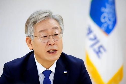 李在明履职誓言，尽最大努力，为民众谋福祉
